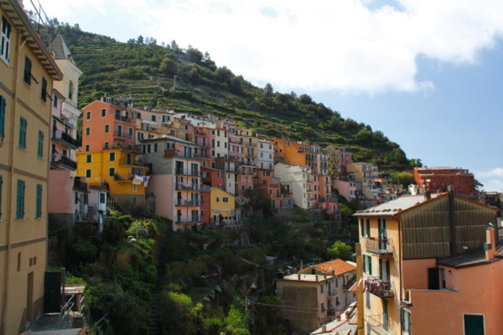 Ca' D'andrean Manarola